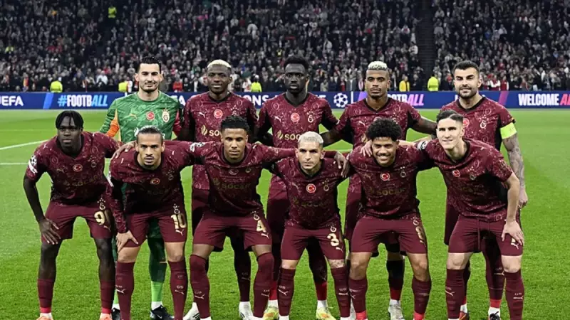 Galatasaray'ın Yıldızı Singo, Avrupa Devlerinin Radarında!