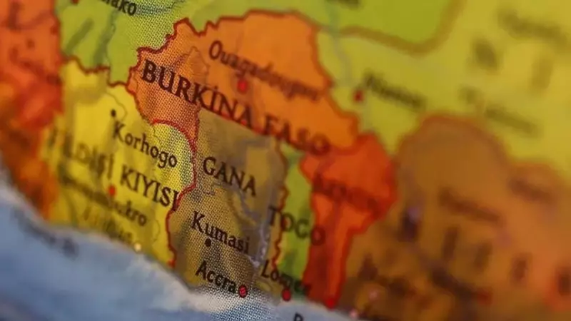 Gana'da Asker Alımında Facia: 6 Ölü, 22 Yaralı