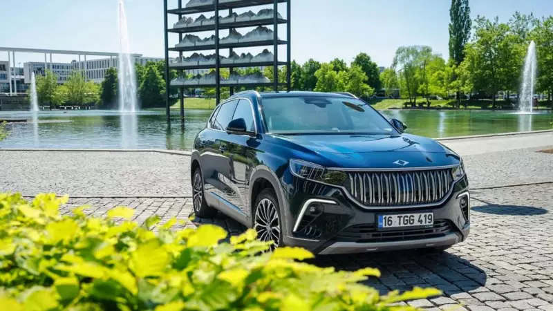 Garanti BBVA ve Togg'dan Tüzel Müşterilere Özel Dijital Taşıt Kredisi