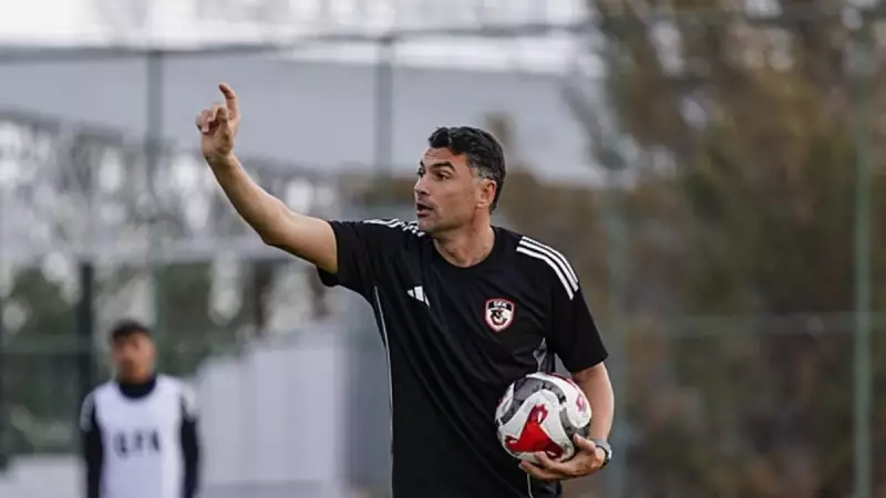 Gaziantep FK, Alanyaspor Maçına Adeta Kilitlendi! İşte Sahadaki Son Hazırlıklar