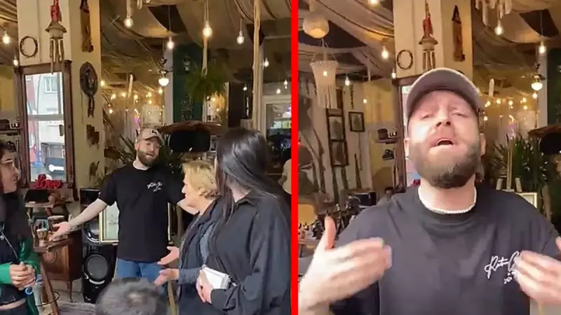 Gaziosmanpaşa'da Öğretmenler Günü Skandalı: Kafe Mühürlendi