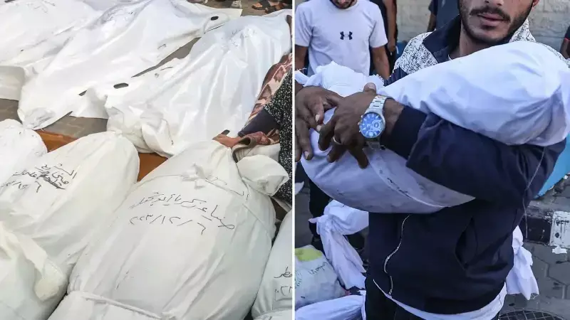 Gazze'de Can Kaybı 69 Bini Aştı: Son 24 Saatte 1 Kişi Hayatını Kaybetti