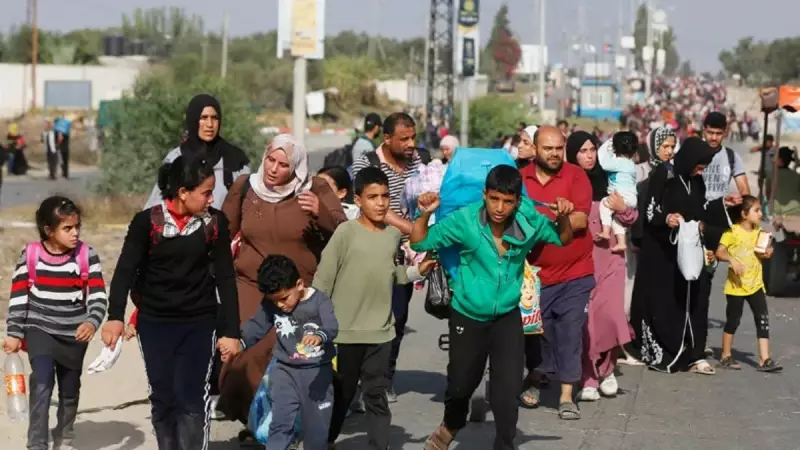 Gazze'de Can Kaybı 69 Bini Aştı: Son 24 Saatte 33 Hayat