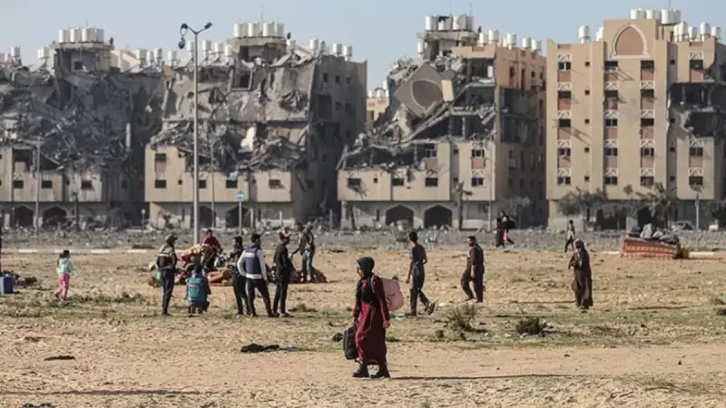 Gazze'den 3 Yaralı Daha Türkiye'de Tedavi Altına Alındı