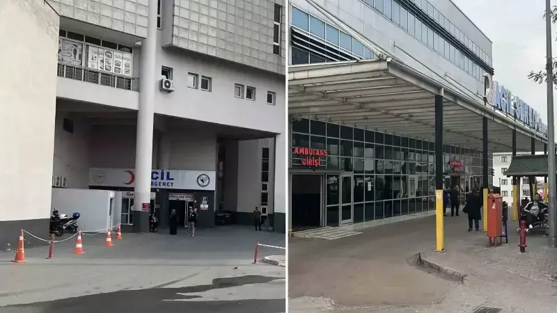 Gebze'de 14 Öğrenci Kantinden Aldıkları Tavuktan Zehirlendi