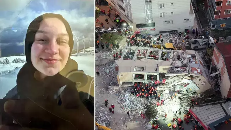 Gebze'deki Çöküşten Kurtarılan Dilara Taburcu Oldu