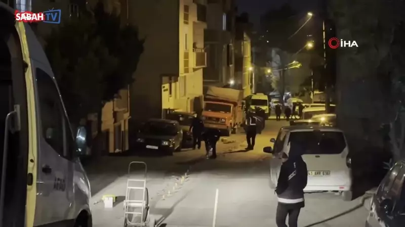 Gebze'deki Yıkılan Binanın Sırrı: Zemin Tomografisi Santim Santim İnceleniyor!