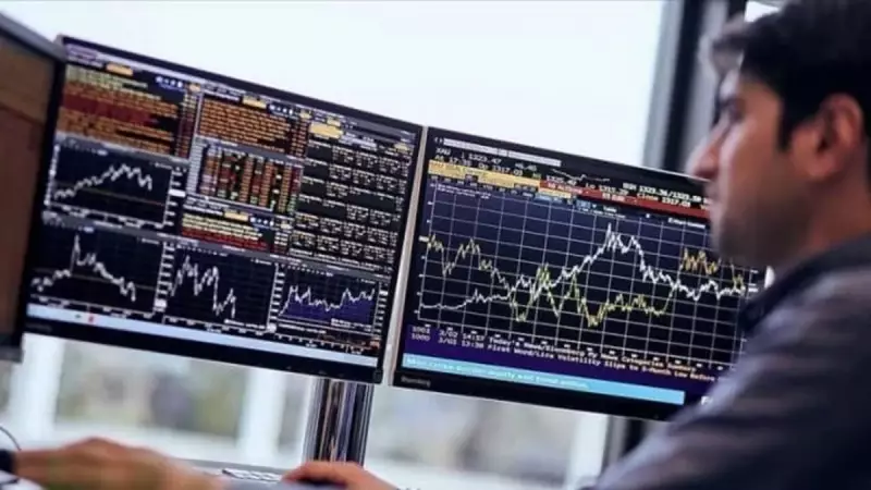 Gelişen Piyasalarda Güçlü Yükseliş: Ekim'de 27 Milyar Dolar Giriş