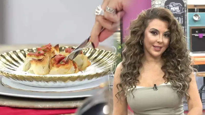 Gelinim Mutfakta'da 15 Altın Bileziği Hanife Kazandı!