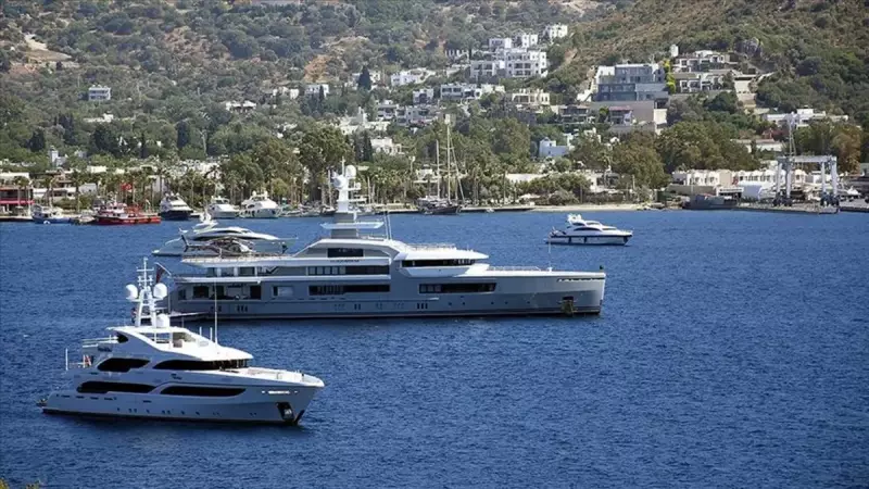 Gemi ve Yat Sektörü 10 Ayda 1,8 Milyar Dolarla Rekor Kırdı