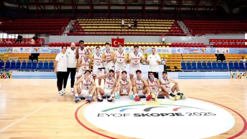 Genç Yıldız Ömer Alp Elitaş ABD Yolunda: NBA Hedefiyle Yola Çıkıyor