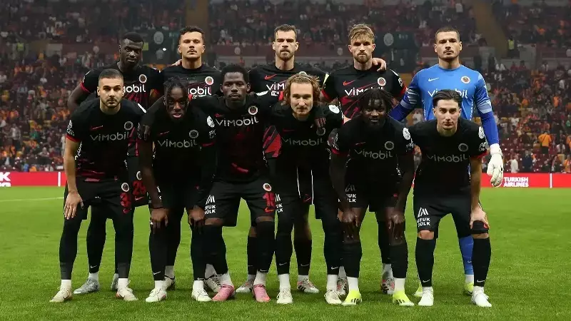 Gençlerbirliği Başkanı Mehmet Kaya'dan Galatasaray Maçı Sonrası Prim Jest!