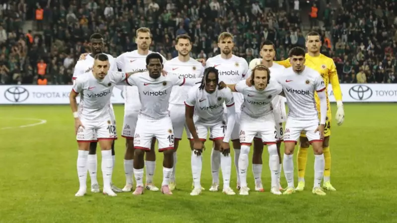 Gençlerbirliği Süper Lig'de Son 5 Maçta Sadece 1 Puan Alabildi