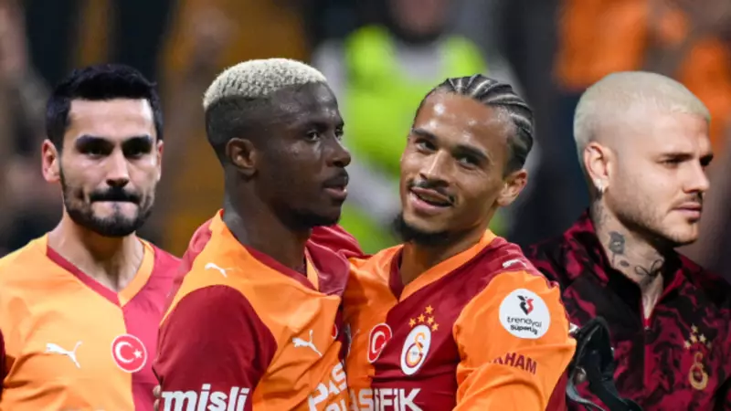 George Gardi'den Galatasaray'ın Dev Transferlerinin Perde Arkası