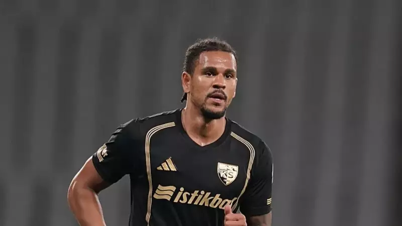 German Onugkha Fenerbahçe'de 2 Gol Attı, Gol Sayısını 5'e Çıkardı