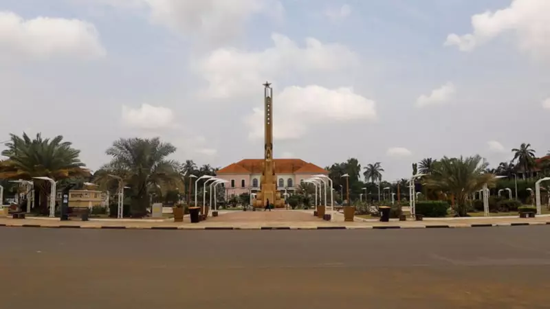 Gine Bissau'da Askeri Darbenin Ardından 22 Üyeli Yeni Hükümet Kuruldu