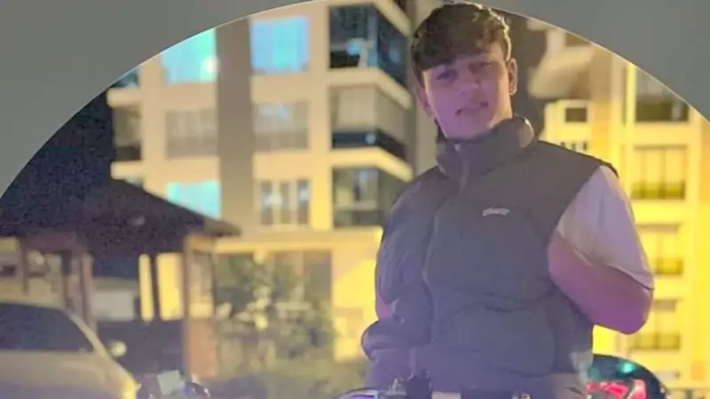 Giresun'da Ehliyetsiz Motosiklet Sürücüsü Kaza Kurbanı