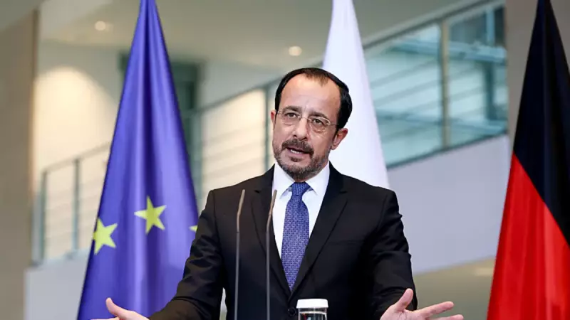 GKRY Lideri Hristodulidis EOKA Müzesi'ni Açtı: 'Özgürlüğümüzü EOKA'ya Borçluyuz'