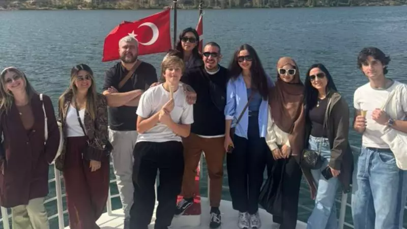 Global Influencerlar Türkiye'yi 1.3 Milyar Kişiye Tanıttı