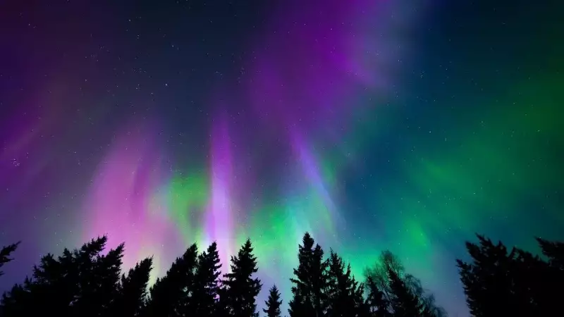 Güneş'teki Dev Patlama Dünya'ya Ulaşıyor: Kuzey Işıkları Türkiye'den Görülebilir