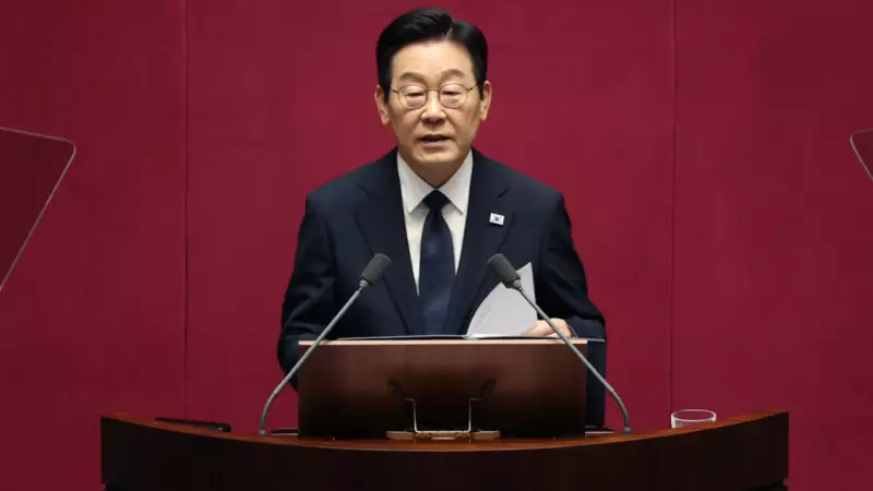 Güney Kore Cumhurbaşkanı Lee Jae-myung Türkiye'ye Geliyor