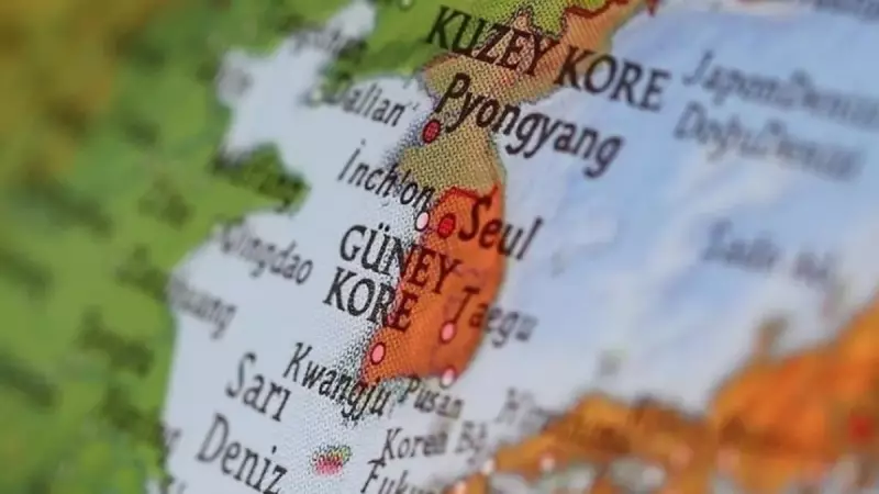 Güney Kore'de Santral Çöktü: 4 İşçi Kurtarılmayı Bekliyor