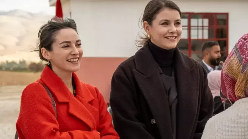 Gönül Dağı 194. Bölüm Fragmanı: 'Aşk Varsa Çözülmeyecek Bir Şey Yok'