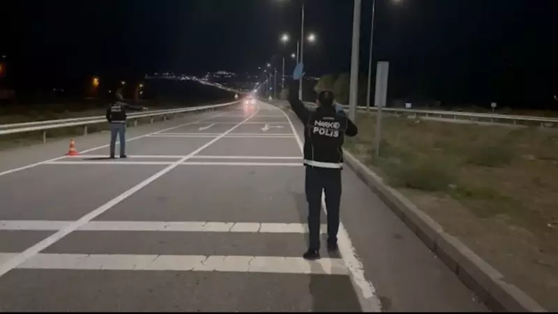 Gürbulak'ta Tarihi Uyuşturucu Operasyonu: 721 Kilo Sentetik Zehir Ele Geçirildi!