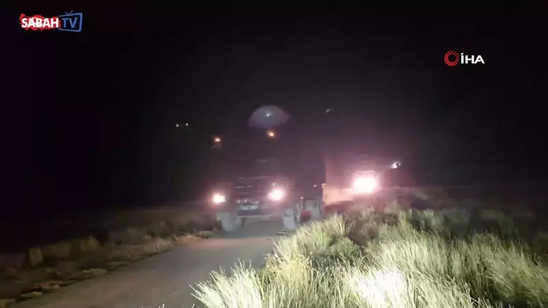 Gürcistan'daki C-130 Kazasında 19 Şehit Bulundu, 1 Kayıp Mehmetçik Aranıyor