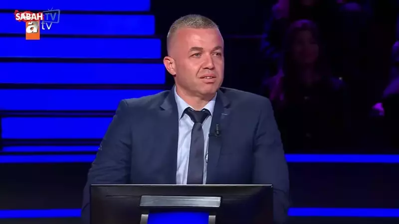 Guinness Rekorunu Kıran Adam, 'Kim Milyoner Olmak İster?'de! 11. Kez Tarihe Geçti