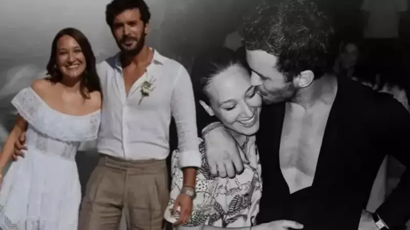 Gupse Özay'ın Deniz Manzaralı Ev Benzetmesine Barış Arduç'tan Tatlı Cevap