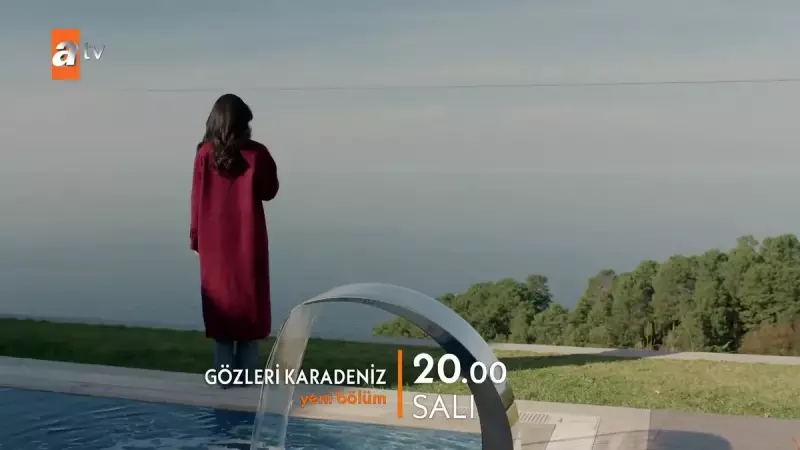 Gözleri Karadeniz 13. Bölüm 3. Fragmanı Yayınlandı | 24.11.2025