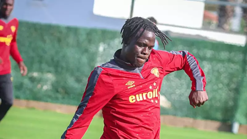 Göztepe, Antalyaspor Maçına Hazır: Son Antrenman Tamamlandı