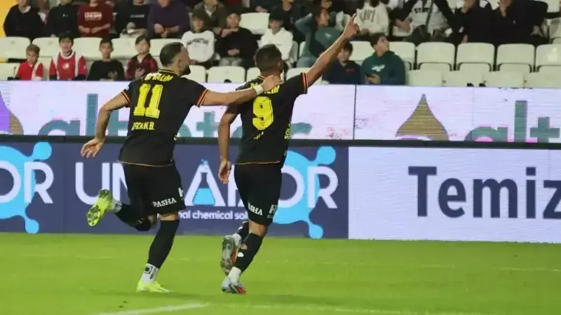 Göztepe, Antalyaspor'u 2-1 Mağlup Ederek Süper Lig'de 4. Sıraya Yükseldi
