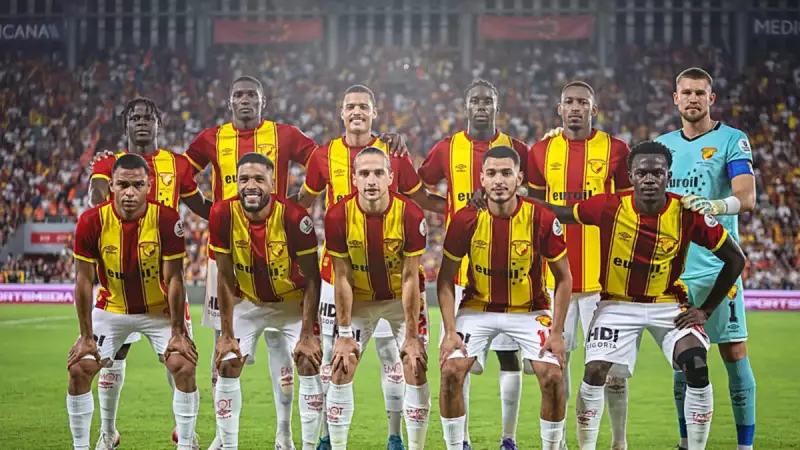 Göztepe, Avrupa Yolunda Antalyaspor'u Devirmek İstiyor
