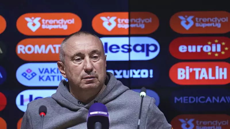 Göztepe, Kocaelispor'la golsüz berabere: Stoilov'dan kritik açıklamalar