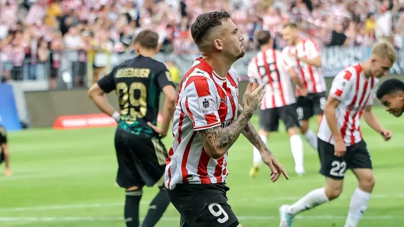 Göztepe, Polonya'dan Filip Stojilkovic'i transfer ediyor!