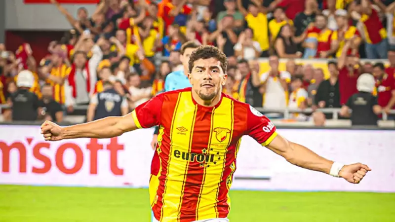 Göztepe'de İbrahim Sabra Sakatlığı ve 920 Bin TL Ceza