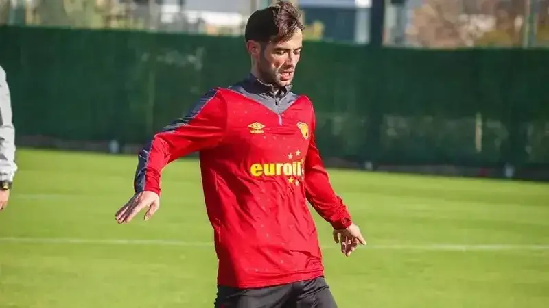 Göztepe'de Kocaelispor Hazırlıkları Tam Gaz Devam Ediyor