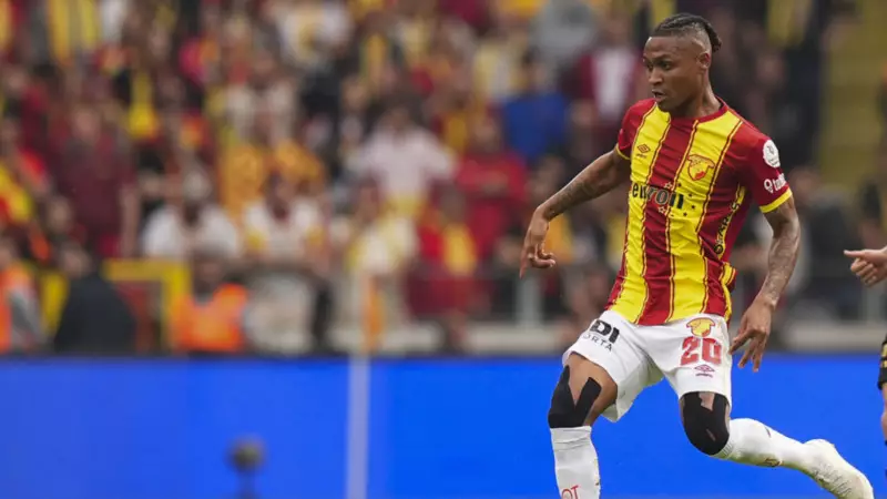 Göztepe'de Miroshi Formayı Kaptı! Rhaldney Yerine İlk 11