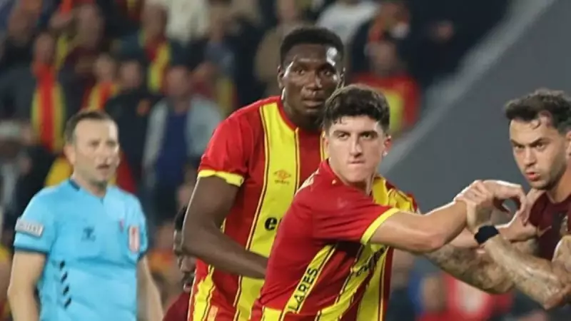 Göztepe'nin 3 Yıldızı Süper Lig'de Fırtına Estiriyor!