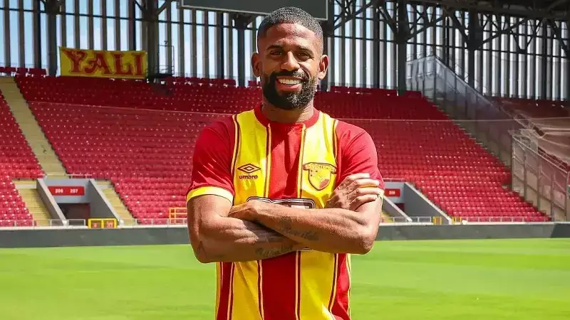 Göztepe'nin Brezilyalı Yıldızı Ruan 7 Maçtır Forma Giyemiyor