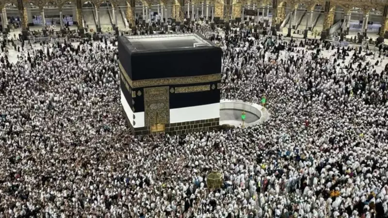 Hacı Adaylarına Kritik Sağlık Raporu Uyarısı: Vize İçin Şart!