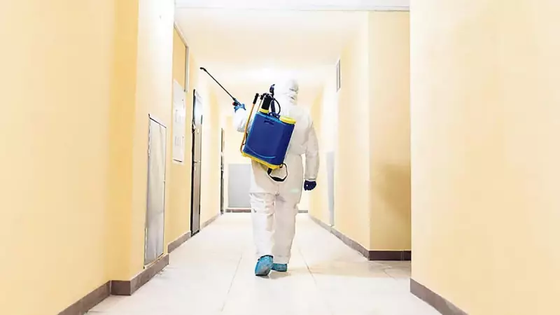 Haşere İlaçlama Sektöründe Kayıt Dışılık: 2 Milyar TL'lik Kaçak Pazar