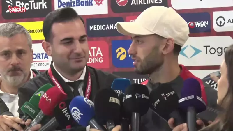 Hakan Çalhanoğlu: Kurtlar Vadisi Müziği Bizi Büyüledi