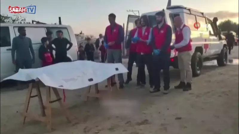 Hamas Ateşkes Kapsamında 1 Esirin Cesedini İsrail'e Teslim Etti