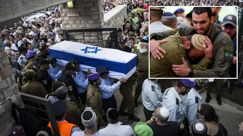 Hamas'tan Kritik Adım: Üç Esirin Cenazesi İsrail'e Teslim Edilecek - Gergin Bekleyişte Yeni Gelişme