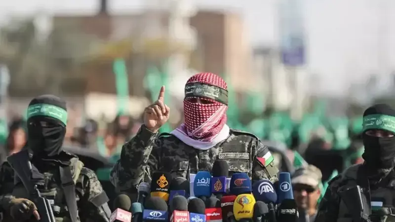 Hamas'tan İsrail'e Sorumluluk Uyarısı: 200 Savaşçı Refah'ta Mahsur