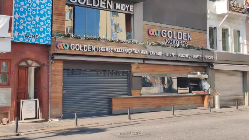 Hamburg'da Yaşayan Böcek Ailesi İstanbul'da Yedikleri Kokoreç ve Midyeden Sonra Fenalaştı: 3 Can Kaybı