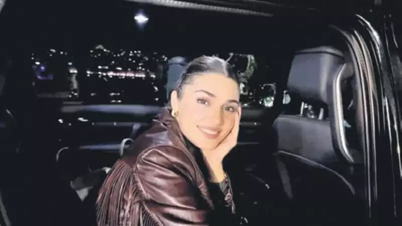 Hande Erçel 32 Yaşında: 'Bu Yıl Ne Dilediysem Oldu'